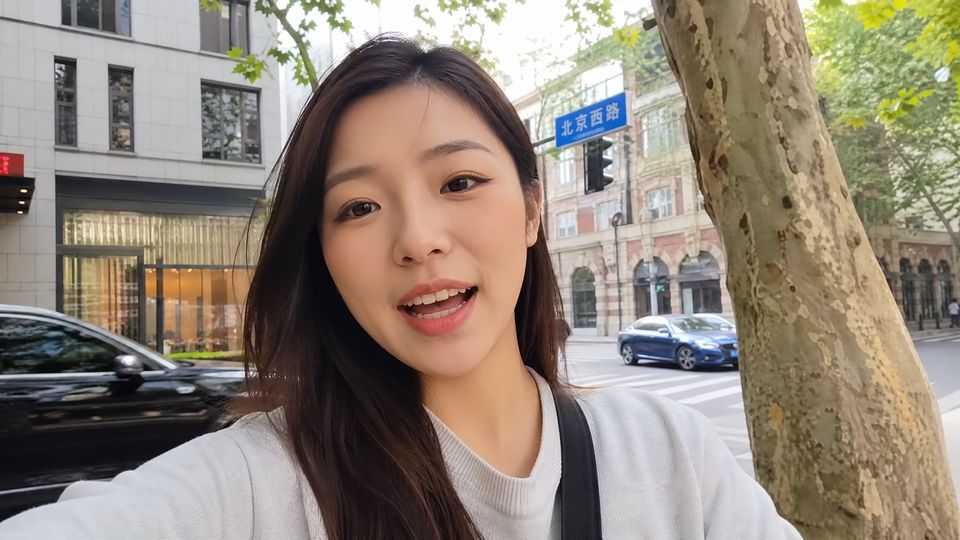 捷克街头